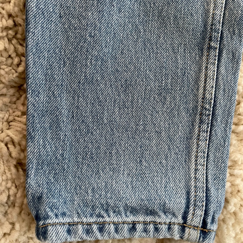 Topshop Mom Jeans - Picture 6 of 6